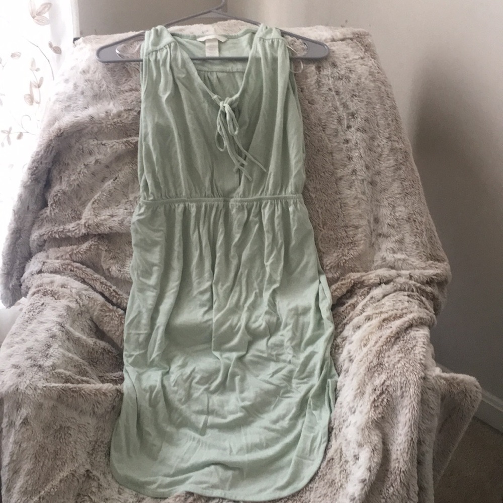 NWOT Summer maternity dress